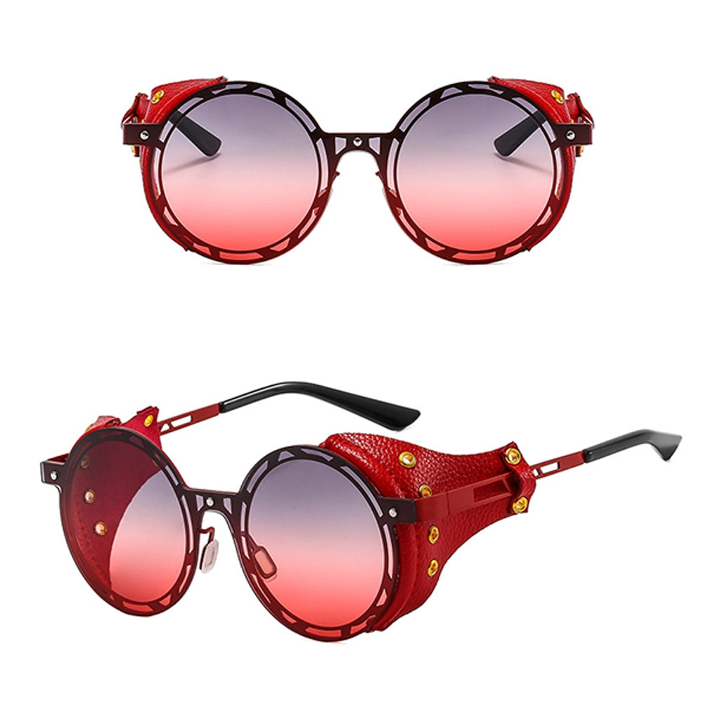 Sunglasses with Side Shields