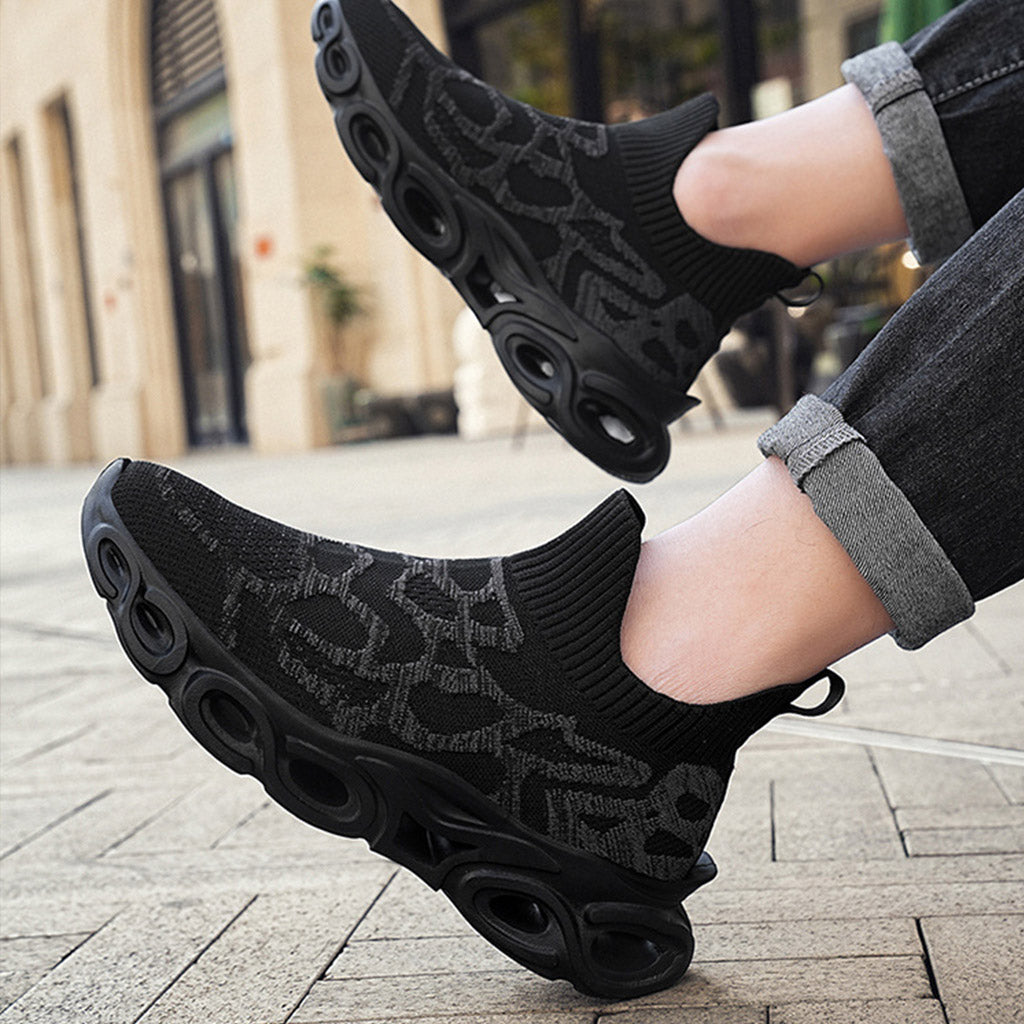 Knit Street Sneakers