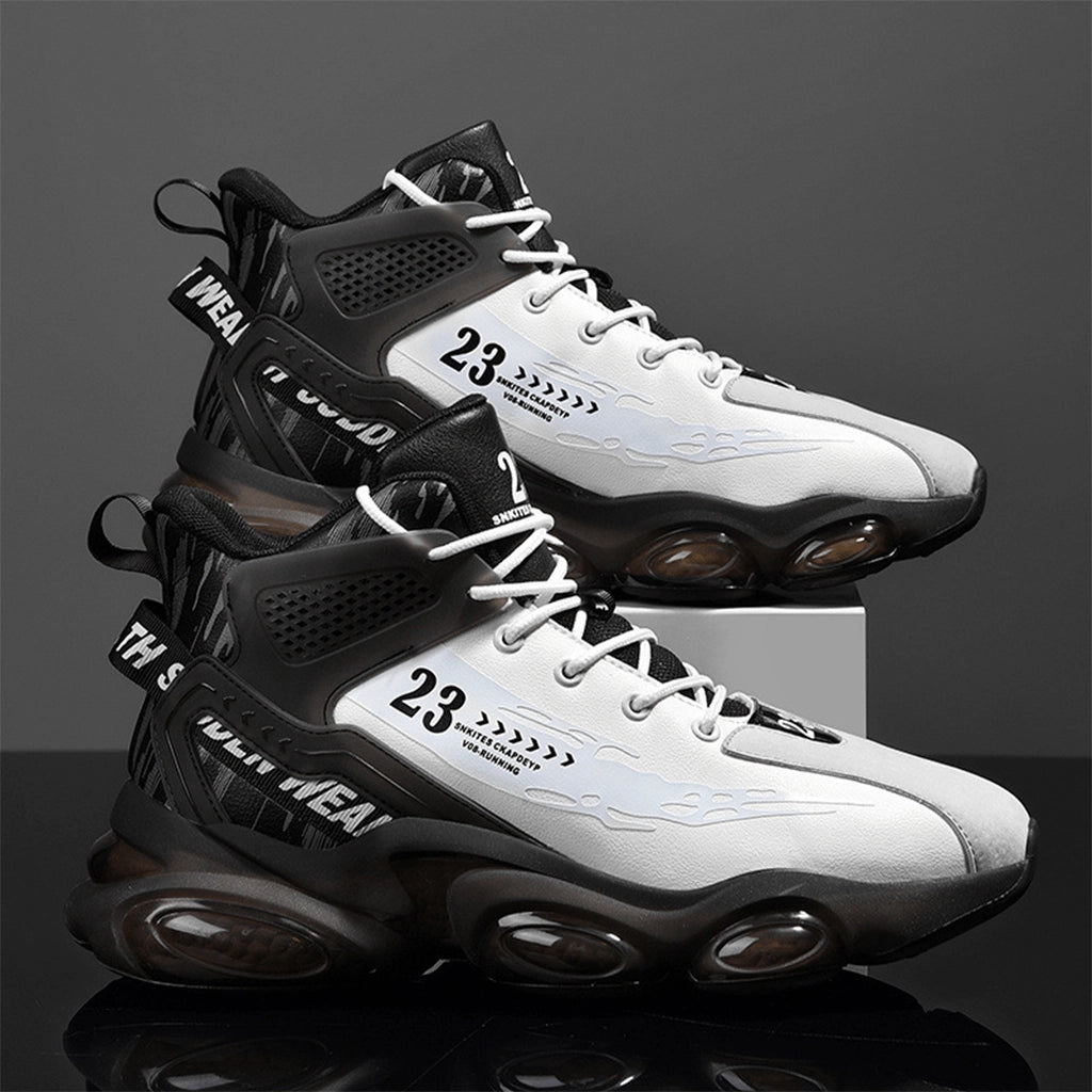 Shock Absorbing Streetwear Sneakers