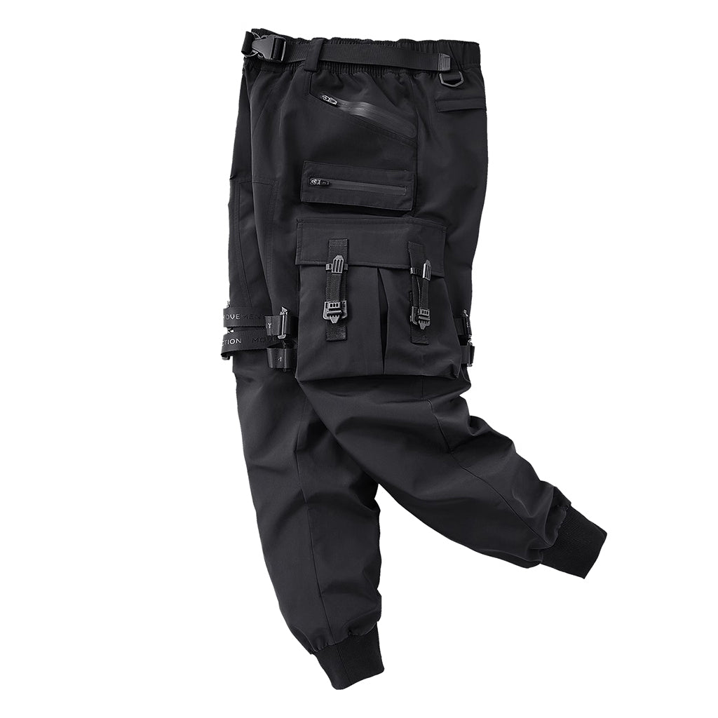 Tactical Streetwear Pants