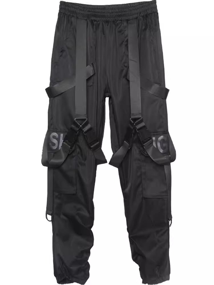 High-Performance Cargo Pants