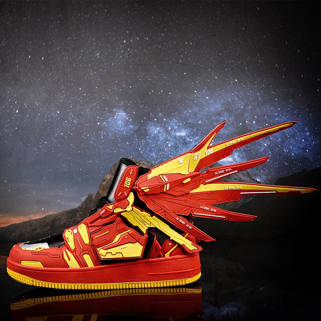 Mecha Sneakers