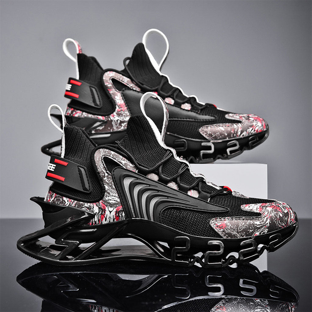 Urban Shock Absorbing Trainers