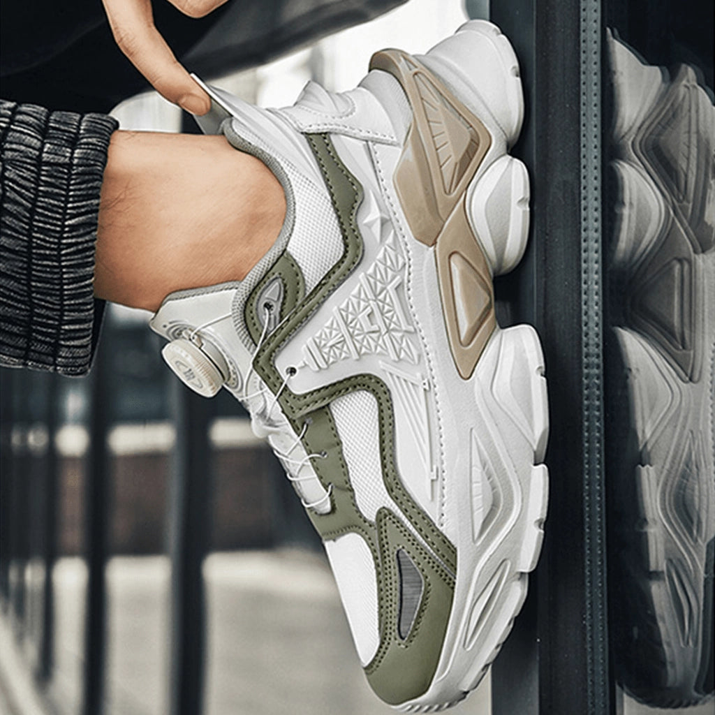 Cyberpunk Techwear Sneakers