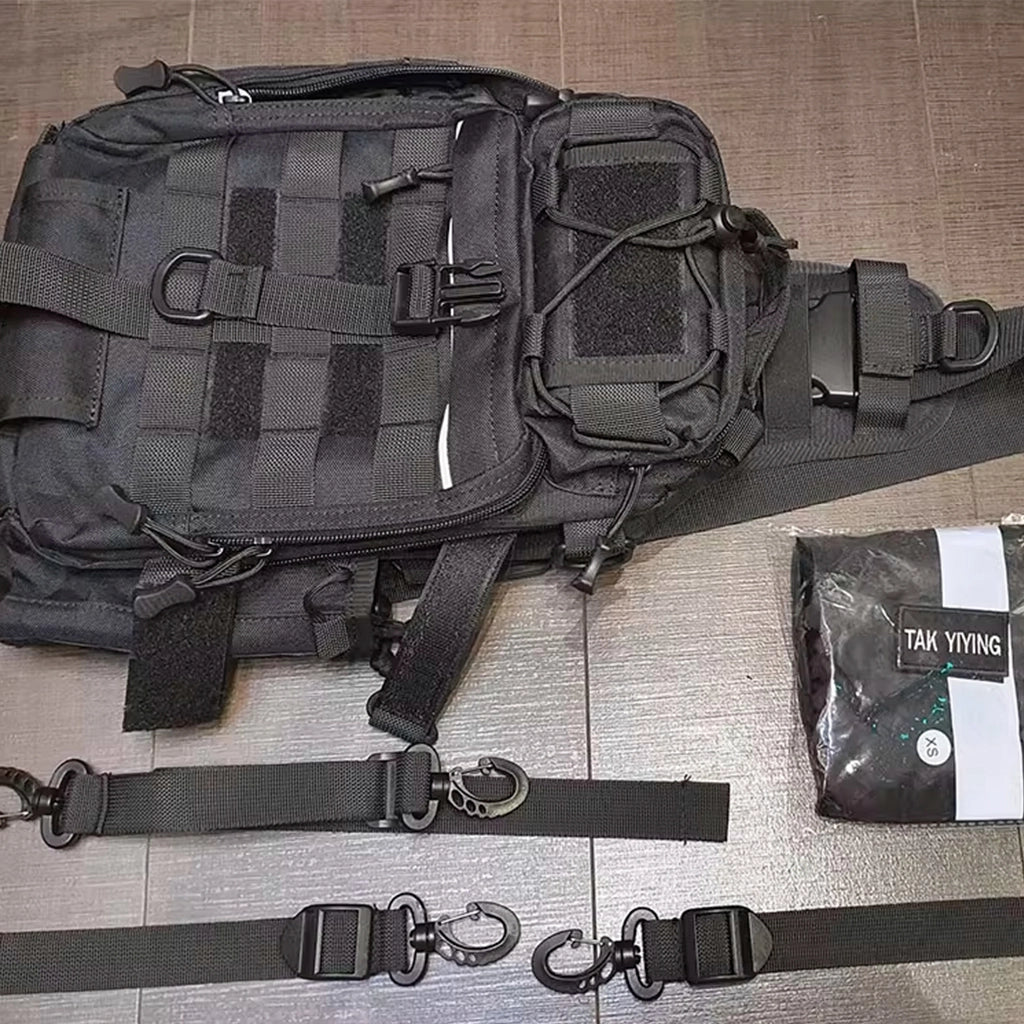 Outdoor Tactical Backpack