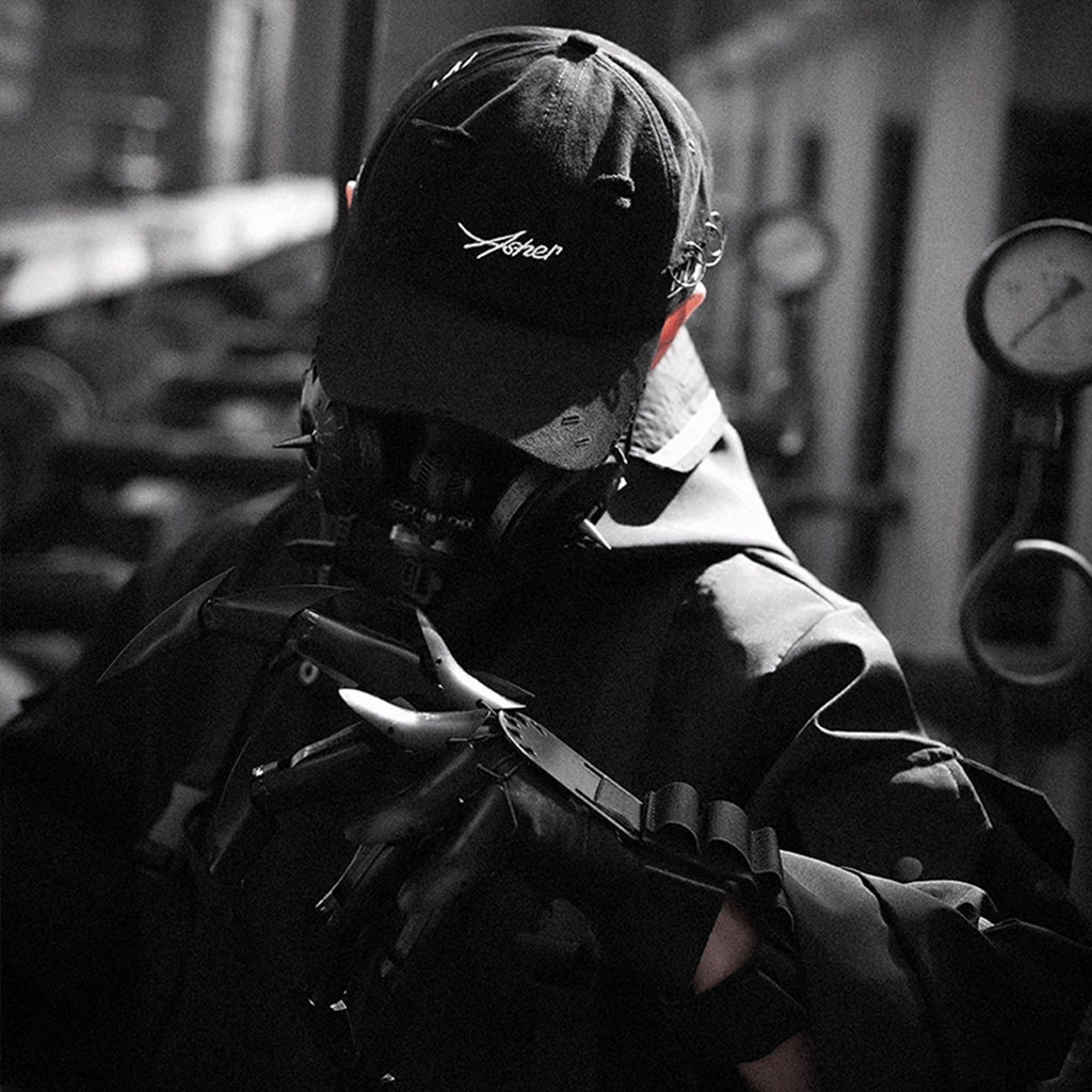 Rings Streetwear Cap