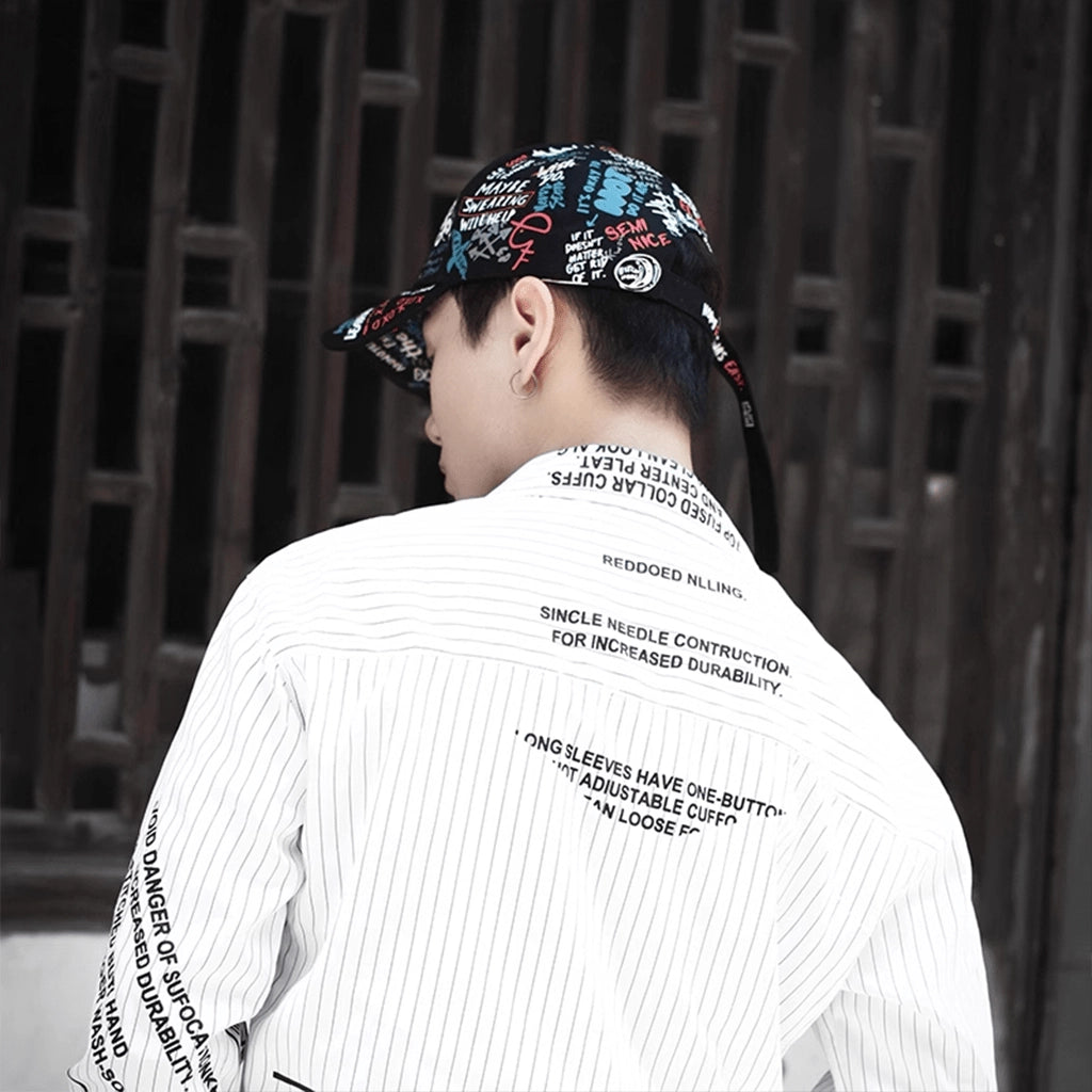 Graffiti Baseball Cap