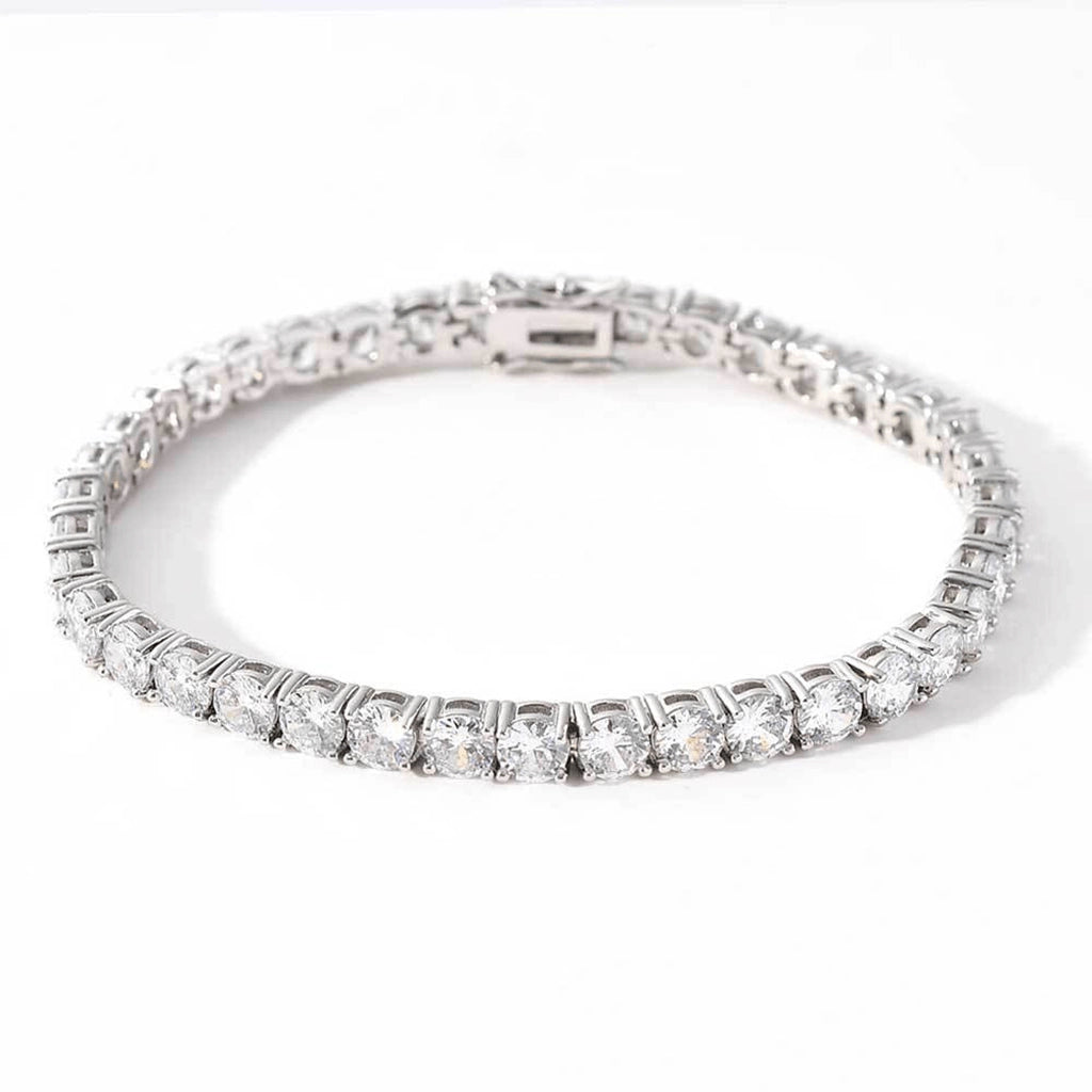 Iced Chain Bracelet