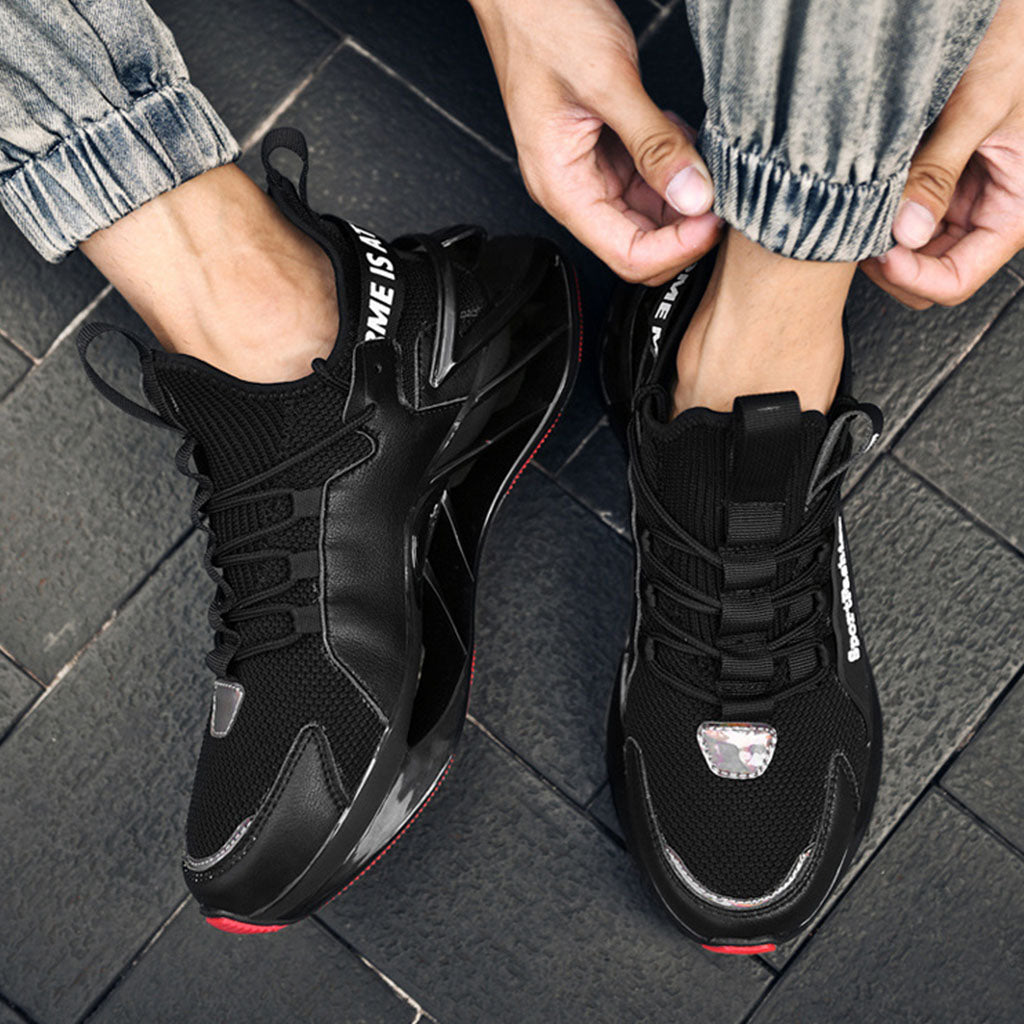 Rebels Statement Techwear Shoes