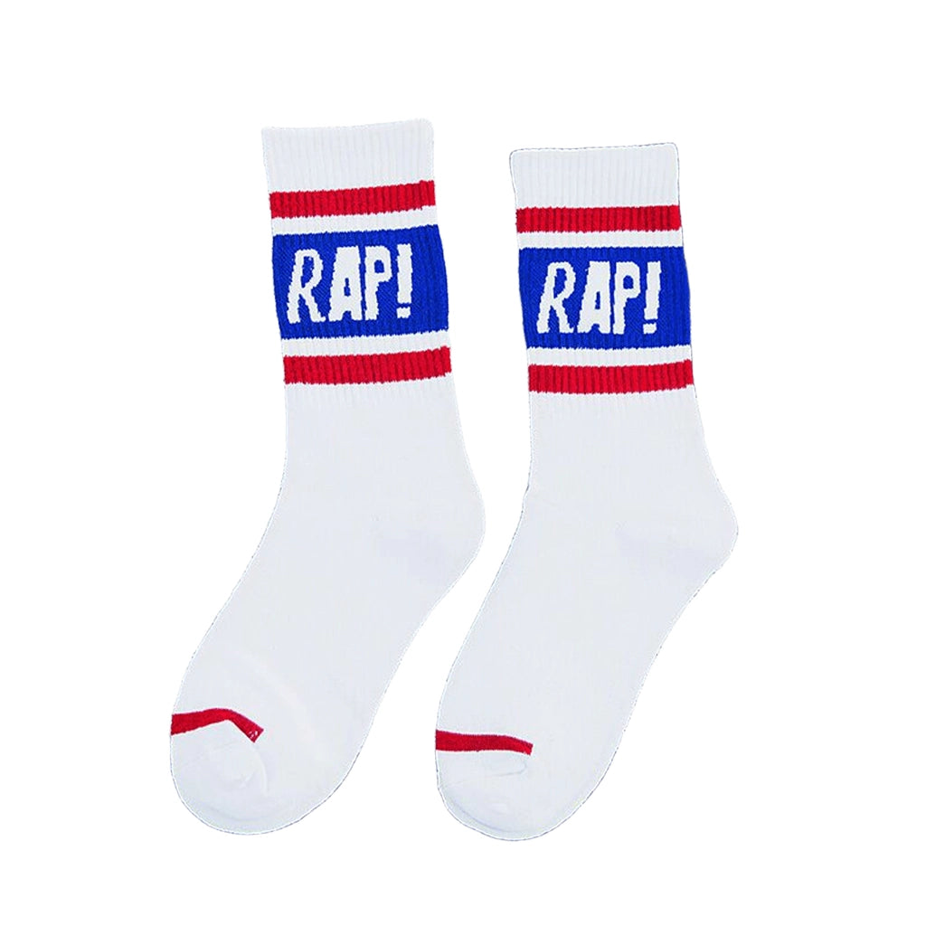 RAP Crew Socks