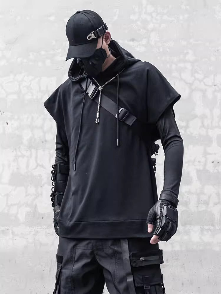 Hooded Ninja T-Shirt