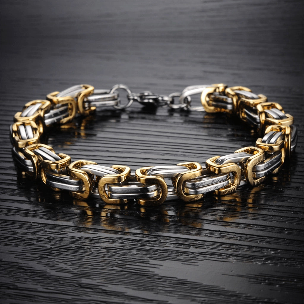 Industrial Link Bracelet