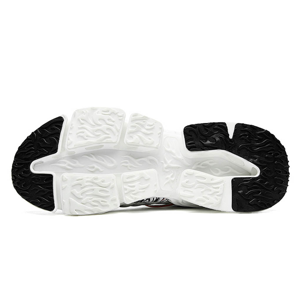 Lightweight Cyberpunk Sneakers