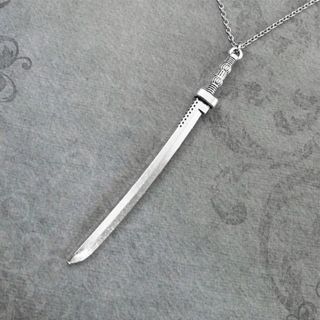 Katana Necklace
