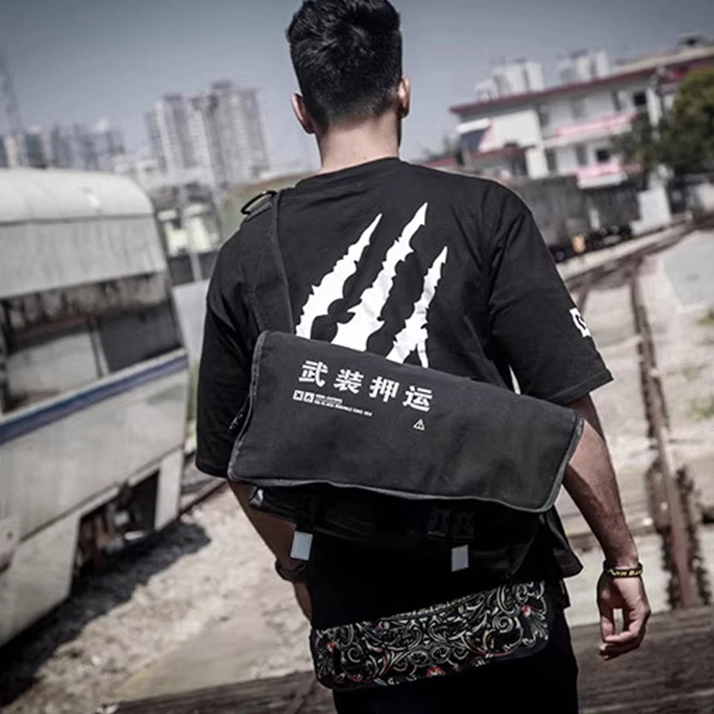 Large Capacity Crossbody Sling