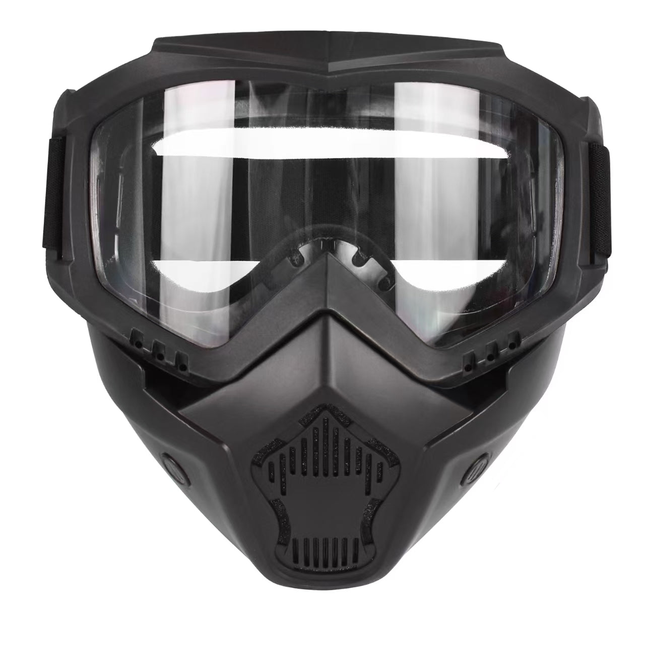 Versatile Techwear Mask