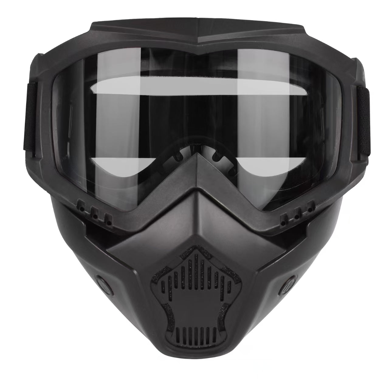 Versatile Techwear Mask