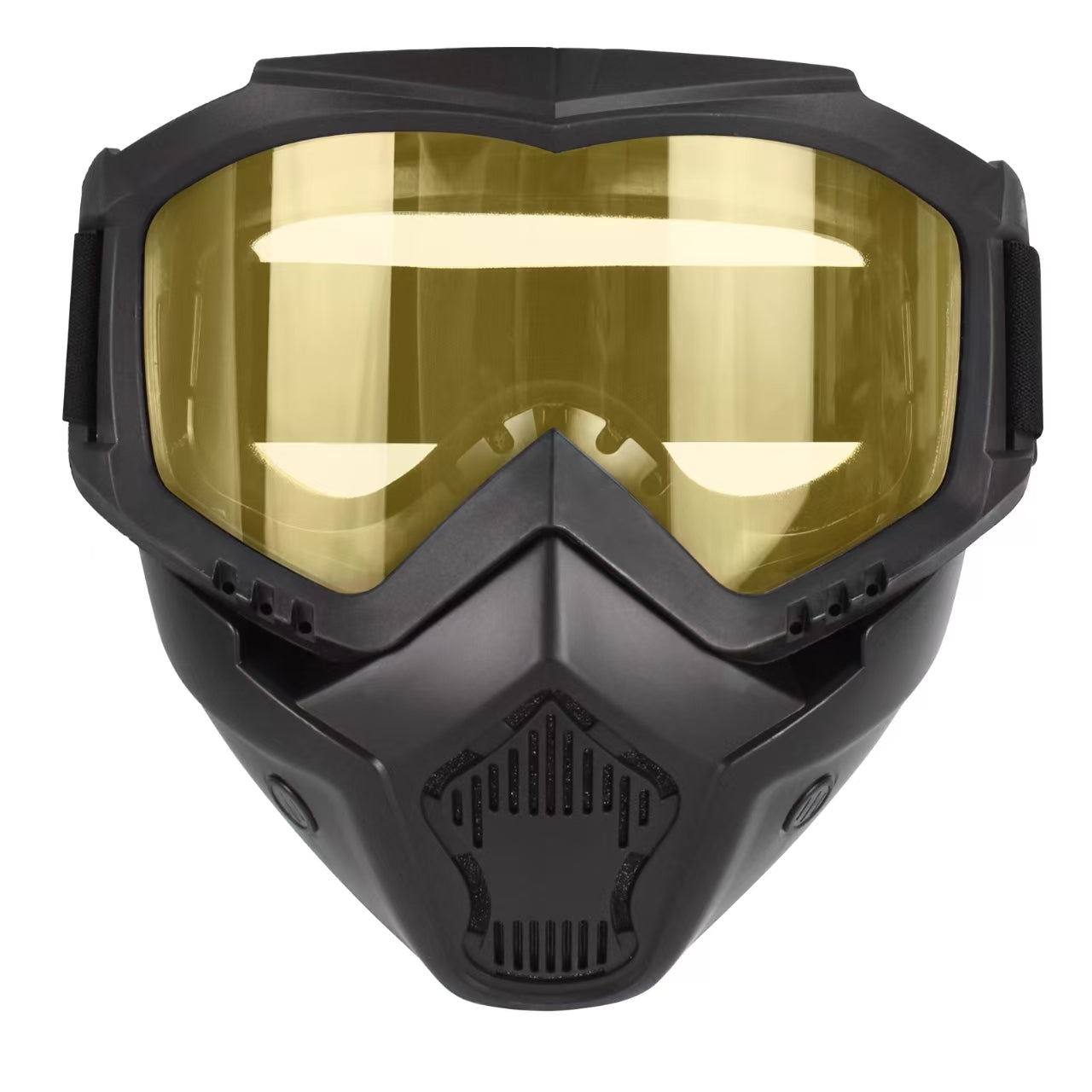 Versatile Techwear Mask