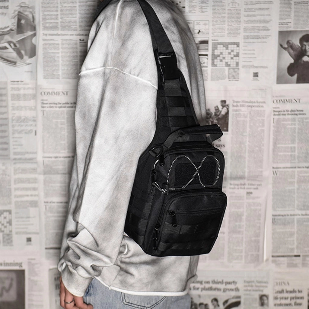 Utility Backpack for Urban Commuters