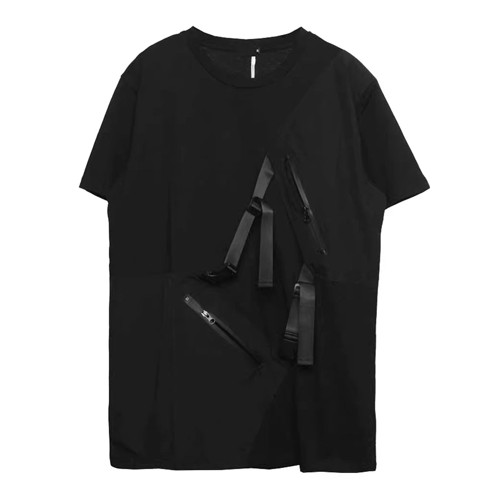Minimalist Short Sleeve Tee