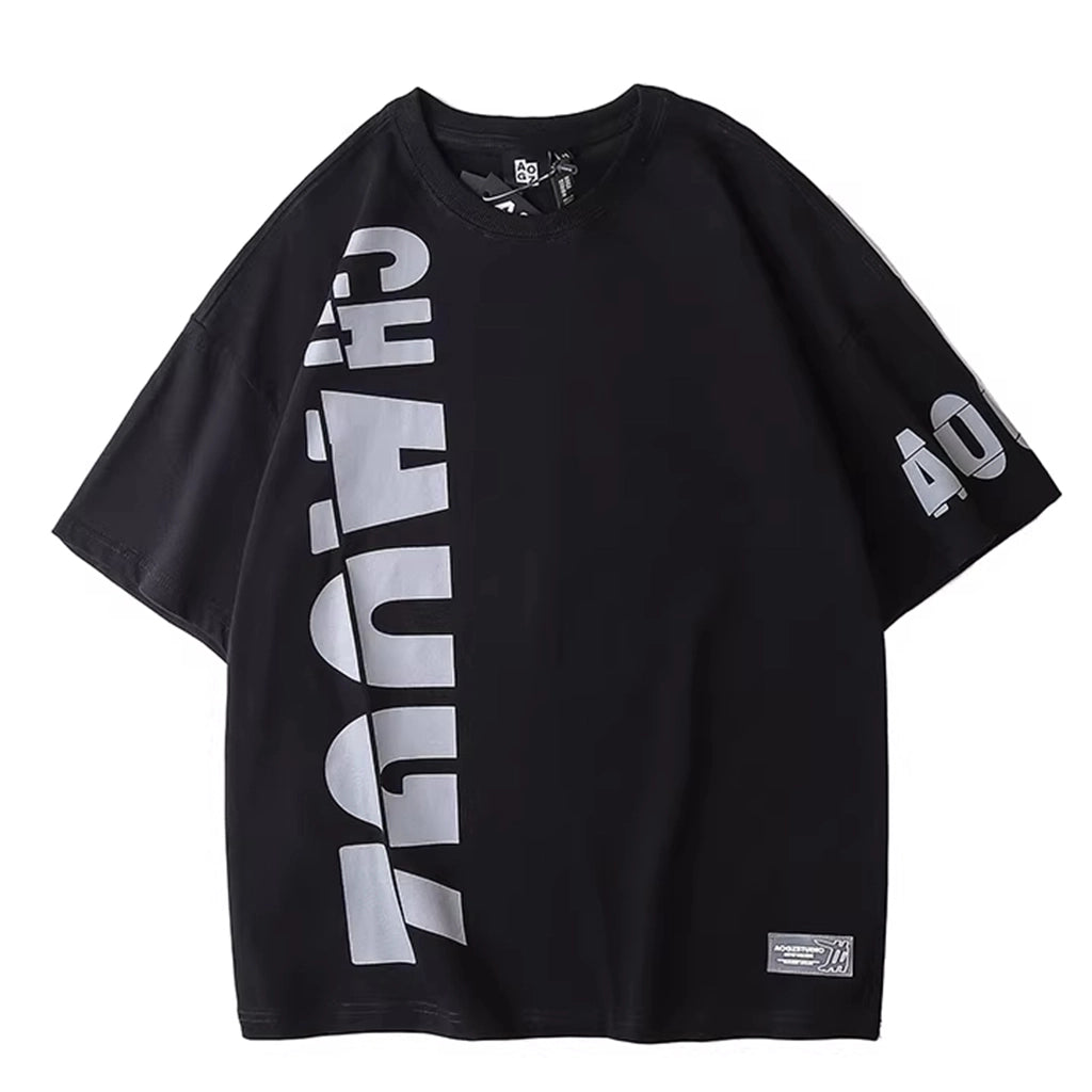 EchoBlock Urban Techwear Tee