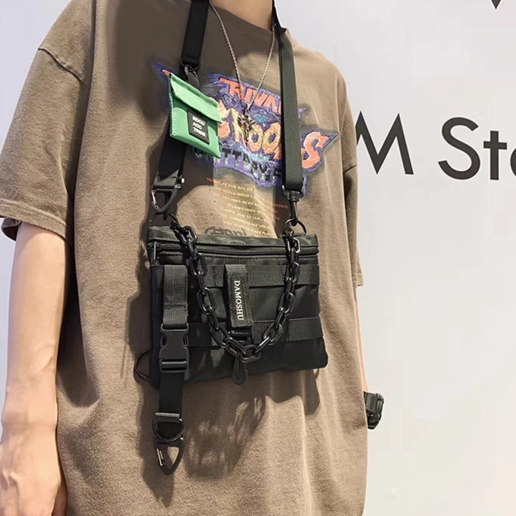 Modular Tactical Chest Rig
