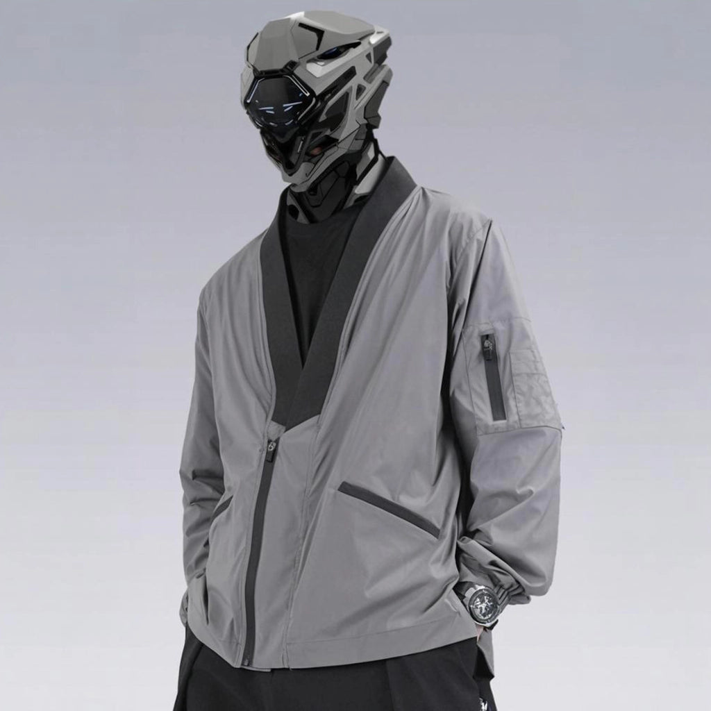 Cyberpunk Robe Kimono Jacket