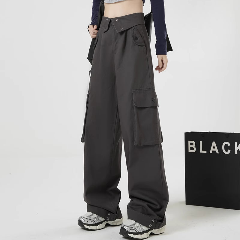 Modern Techwear Cargo Pants