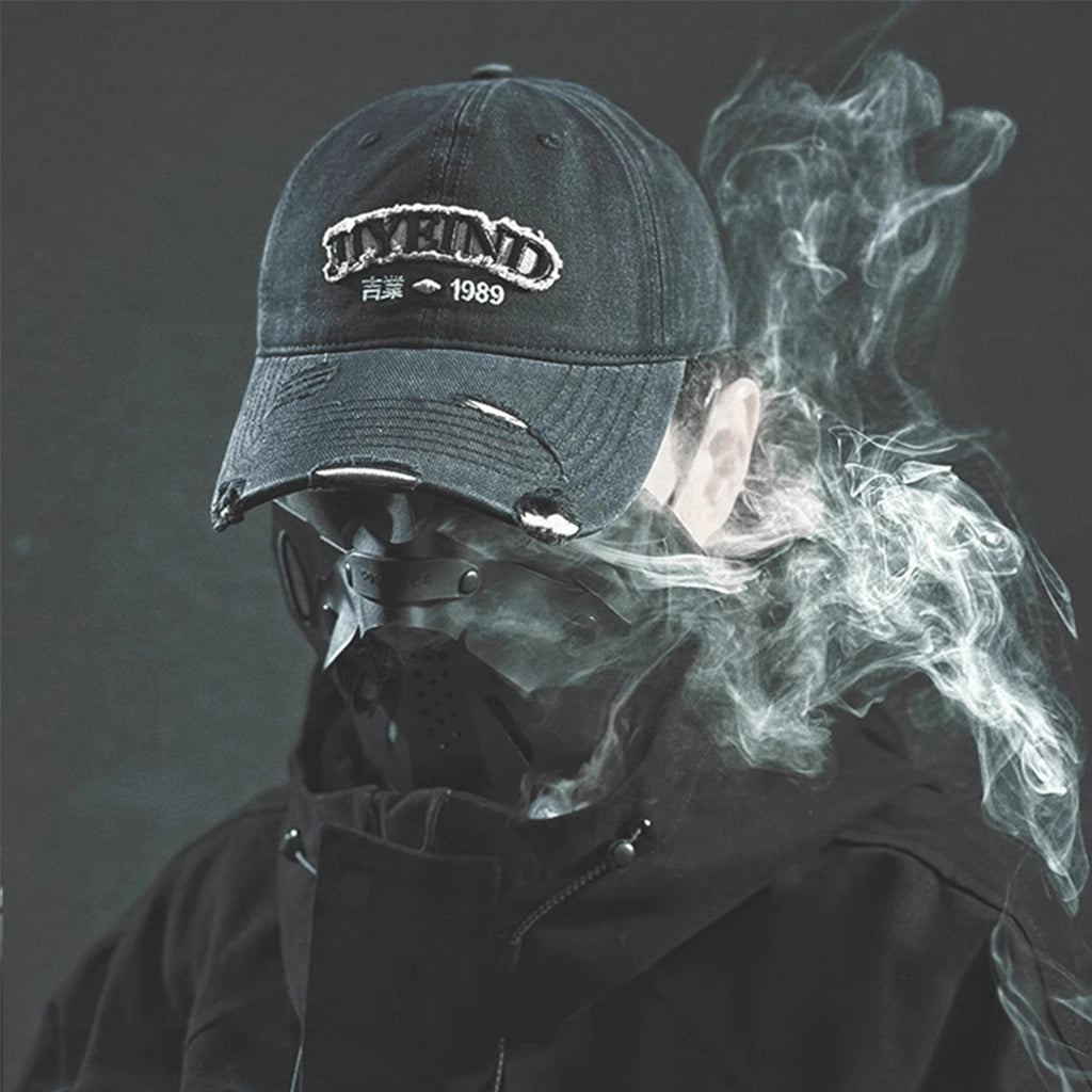 Distressed Vintage Cap