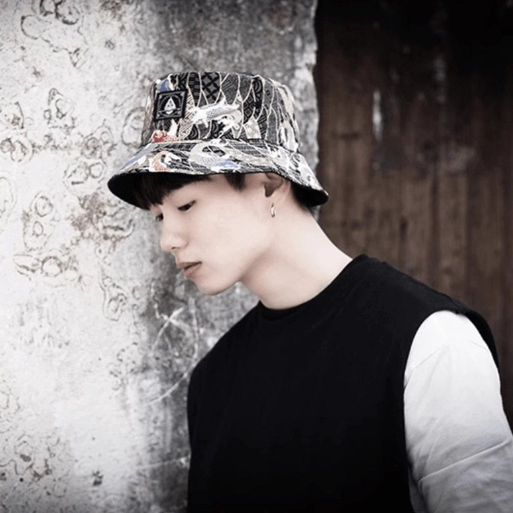 Reversible Bucket Hat