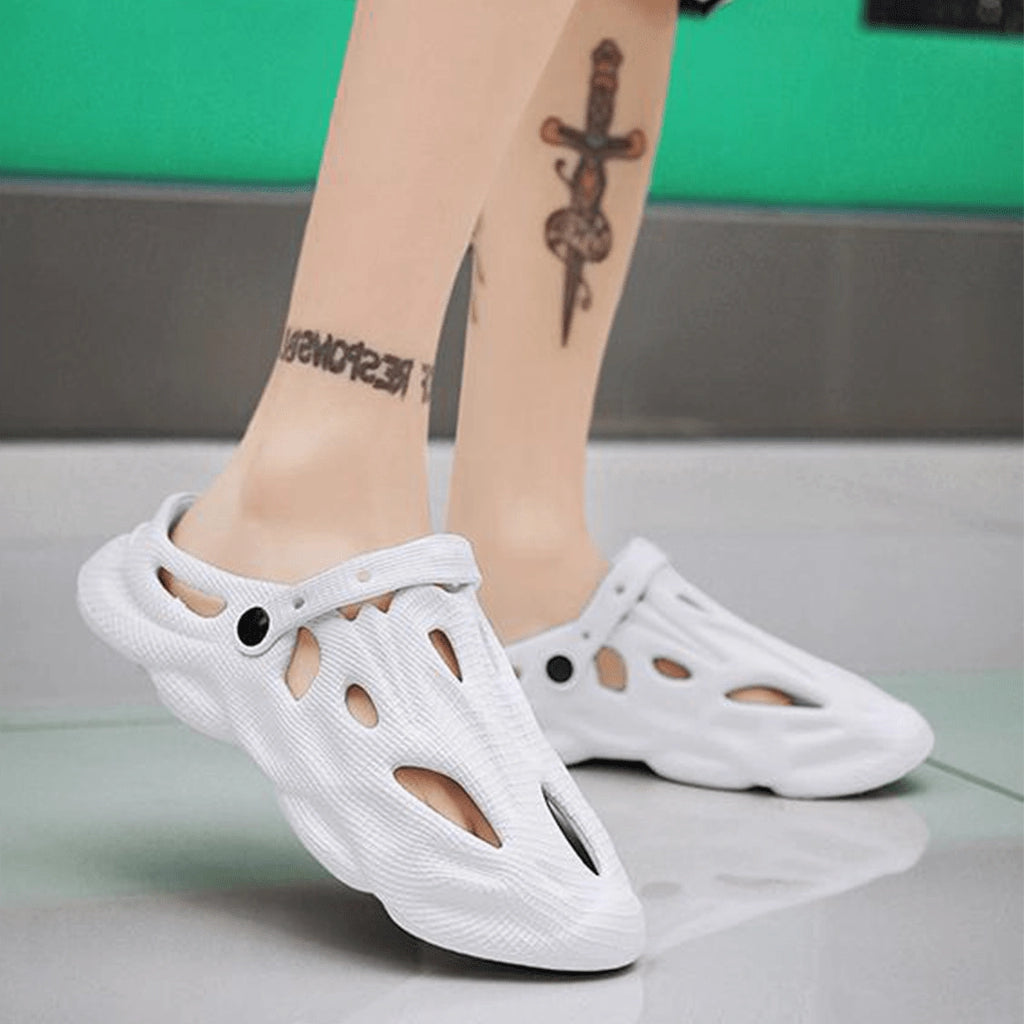 Futuristic EVA Sandals