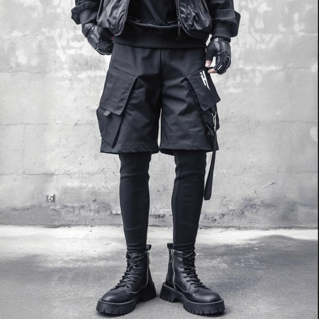 Dual-Layer Hybrid Tech Joggers