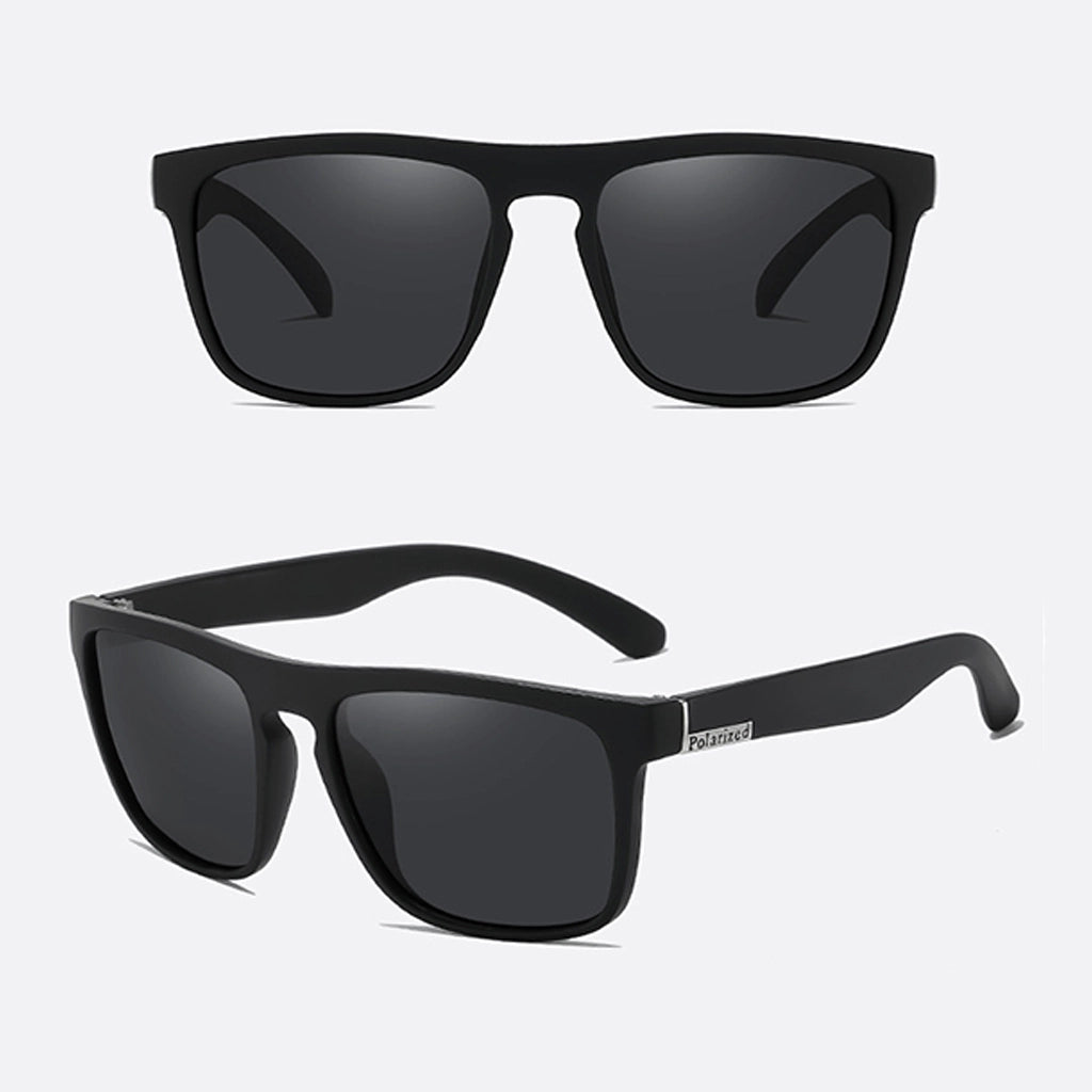 Minimalist UV400 Polarized Shades