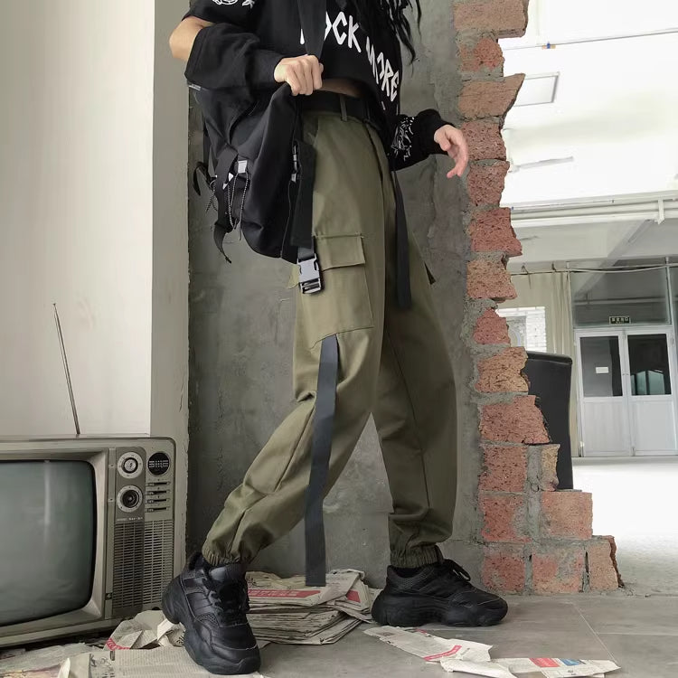 Tactical Techwear Joggers