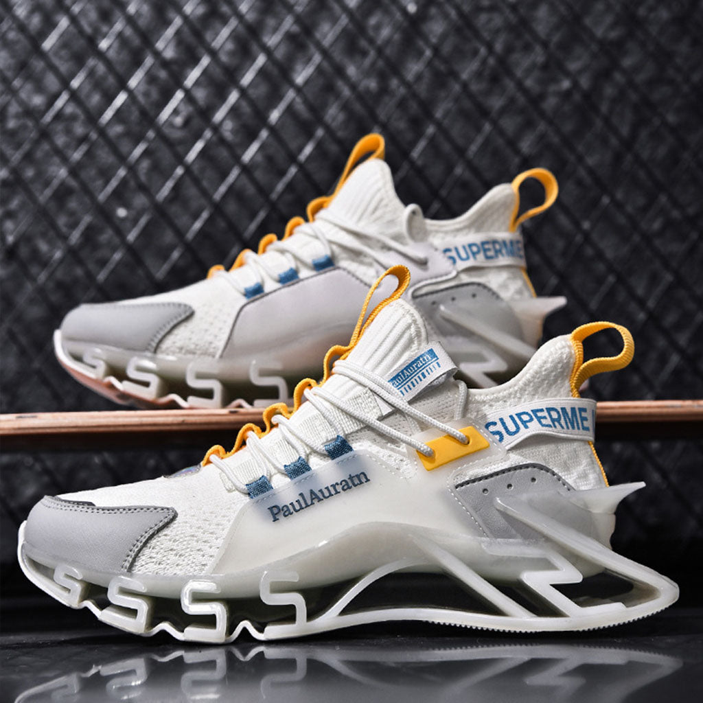 Shock Absorbing Trainers