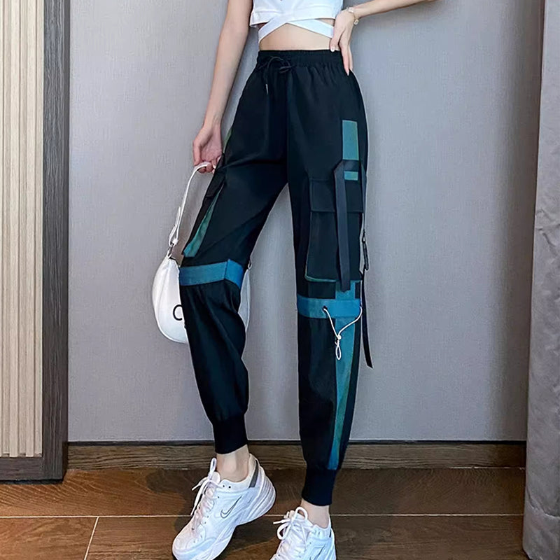 Urban Techwear Joggers