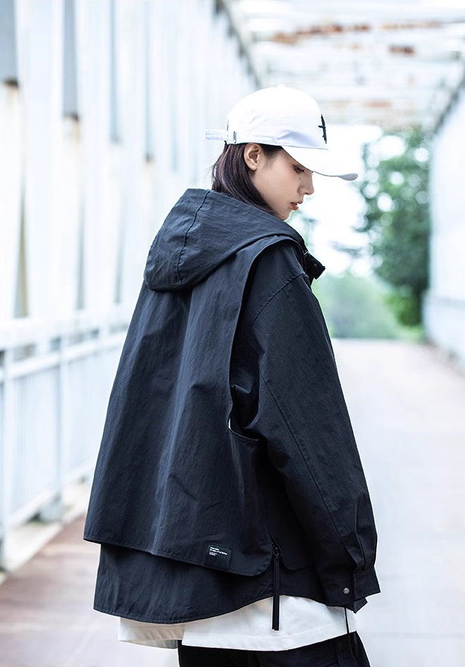 Women's Modular Techwear Jacket