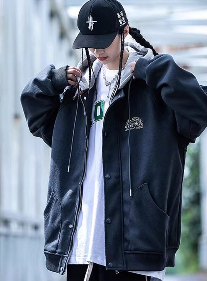 Women's Streetwear Jacket