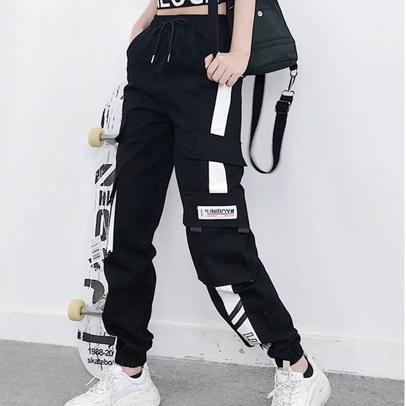 Women's Techwear Joggers Plus Size