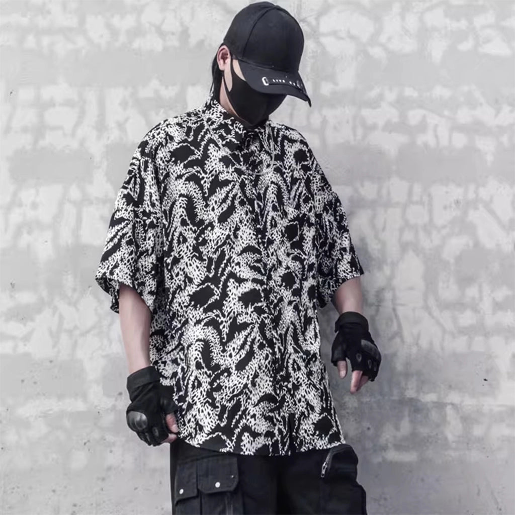 Lightweight Wrinkle Shirt