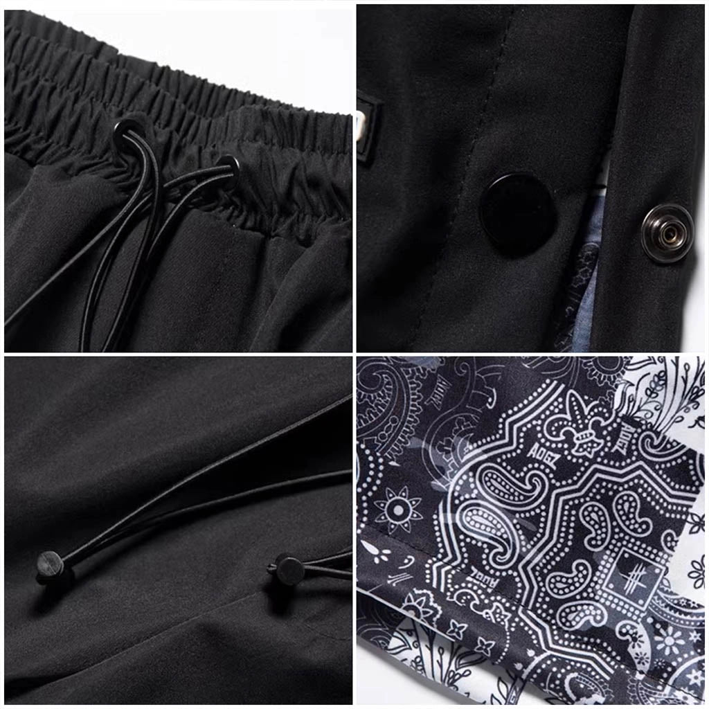 Layered Breathable Shorts