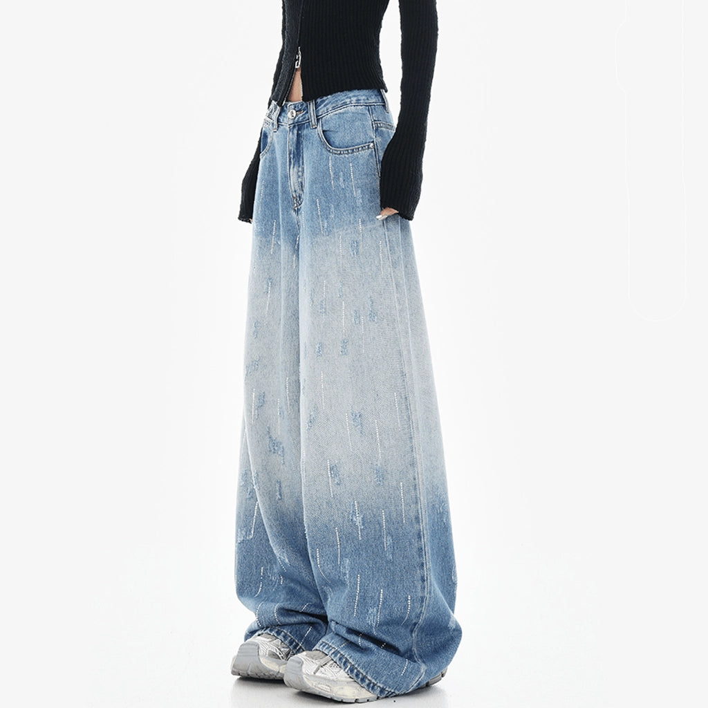 Y2K Denim Pants