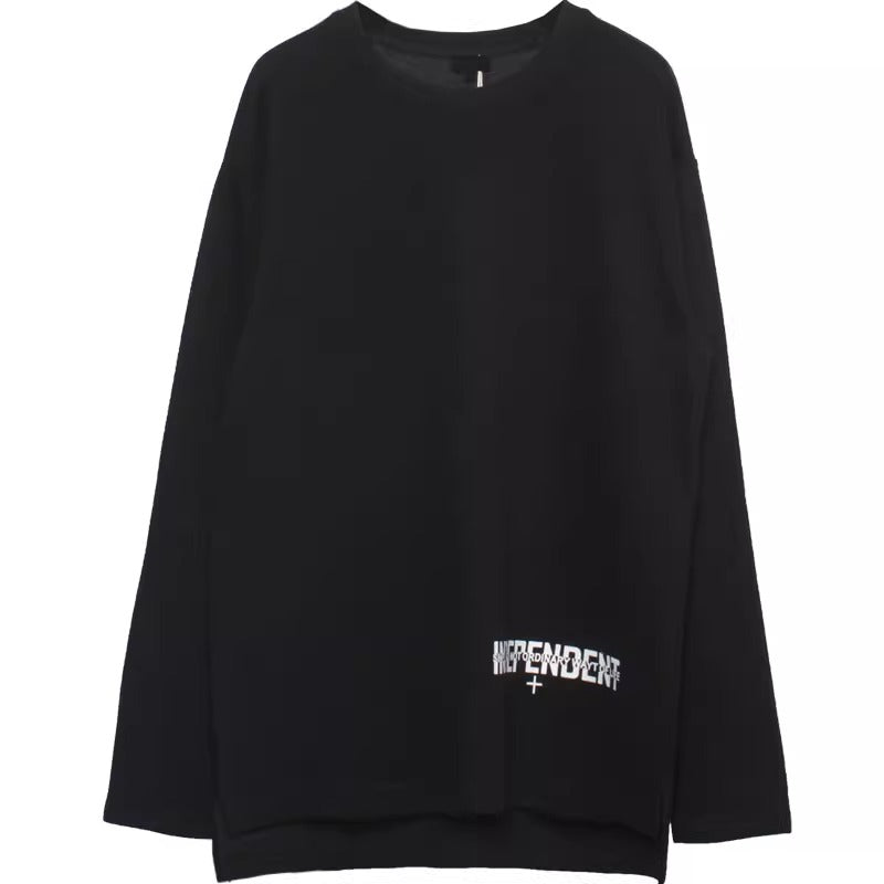 Cross Long Sleeve T-Shirt