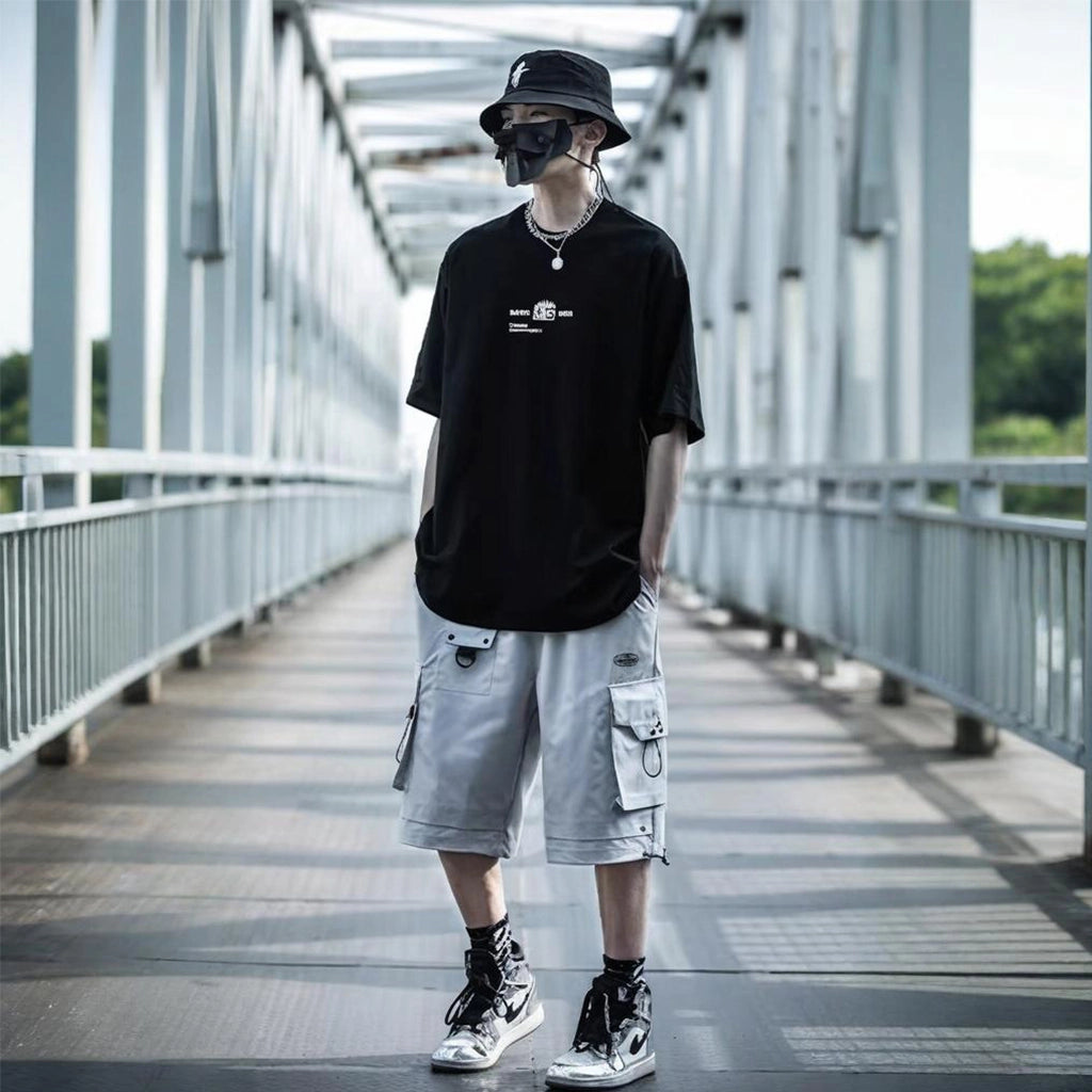 Moon Phase Graphic Shirt