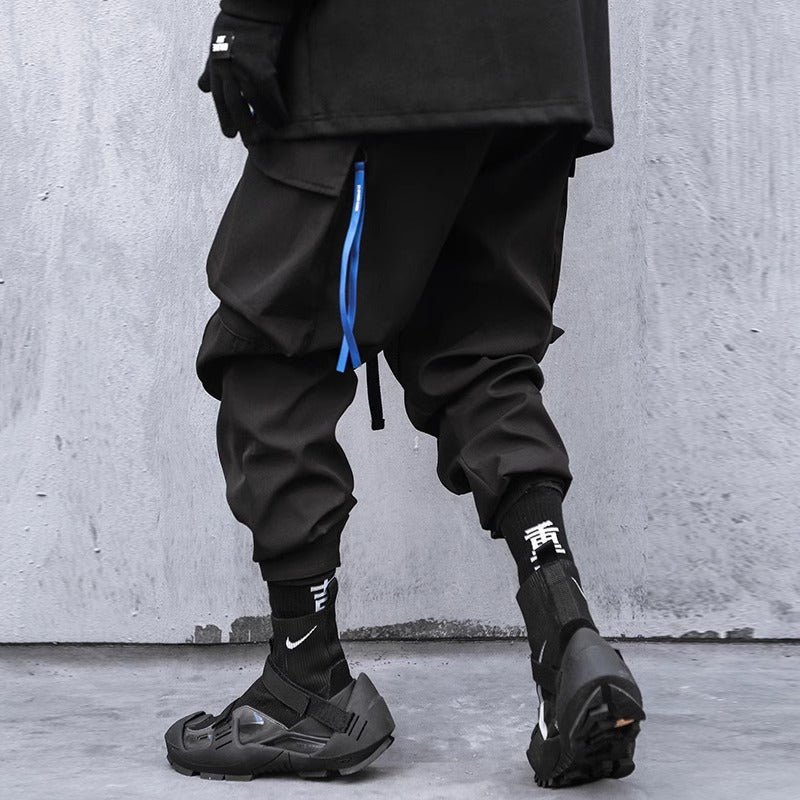 Streetwear Cargo Joggers