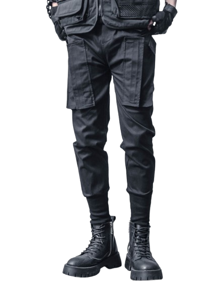 Techwear Cargo Pants for Hiking