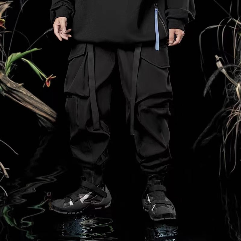 Streetwear Techwear Pants