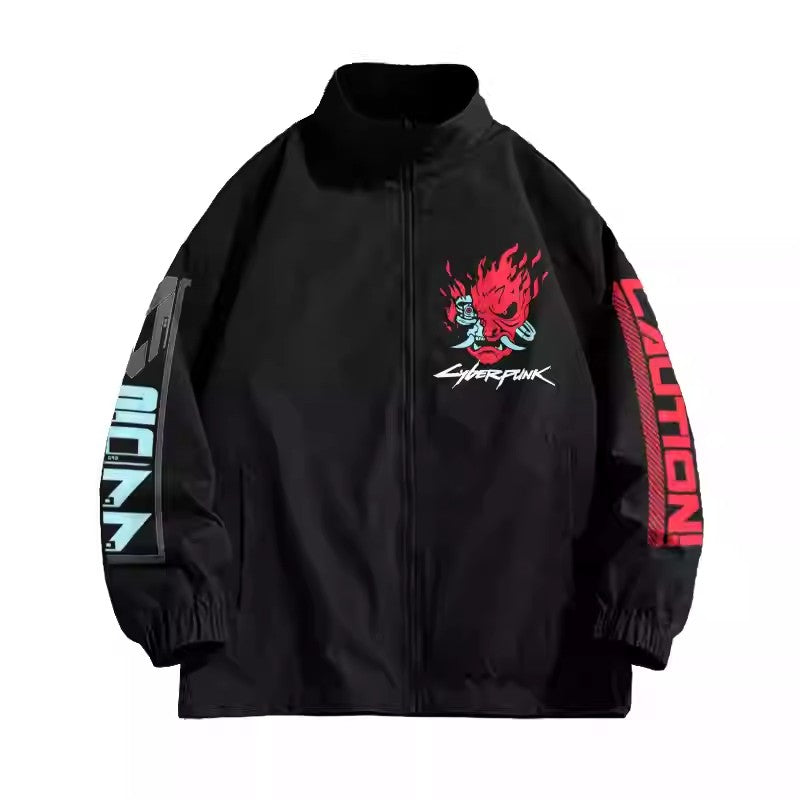 Cyberpunk 2077 Techwear Jacket