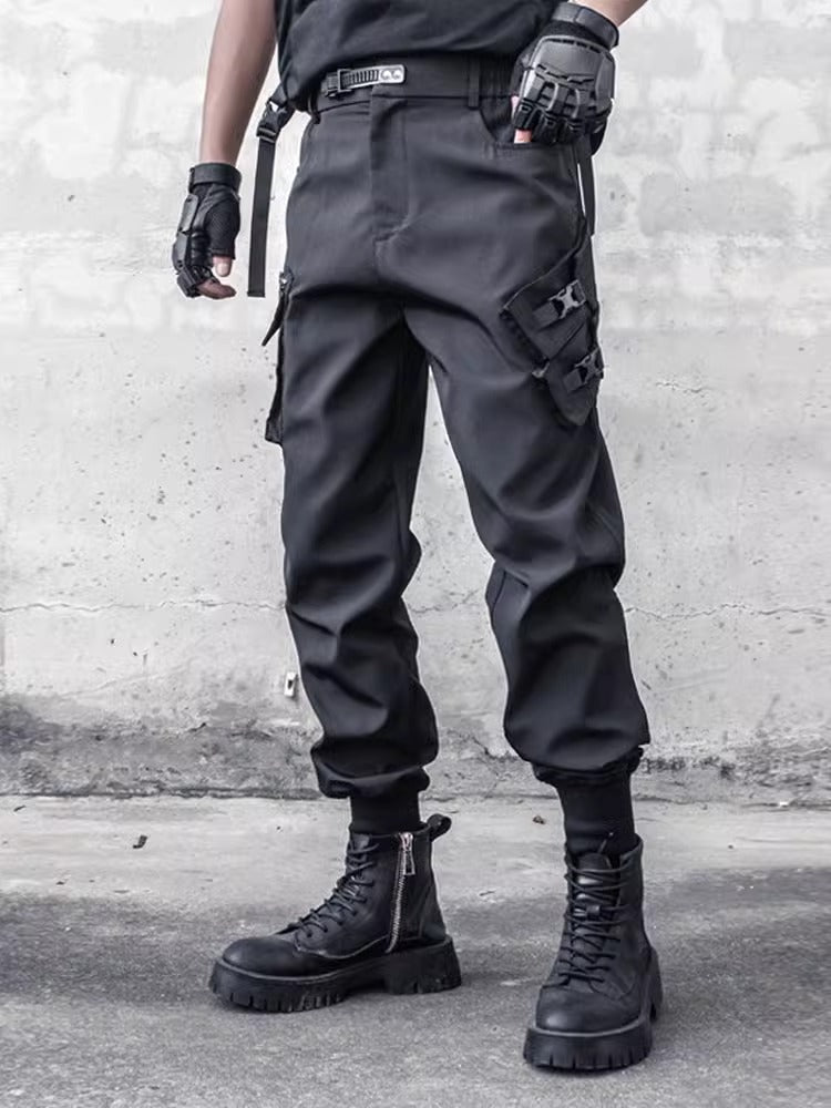 Durable Cargo Trousers