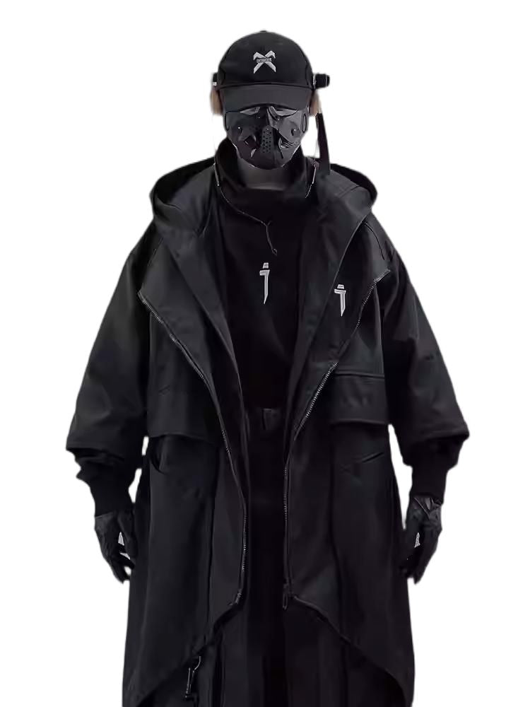 Streetwear Techwear Jacket